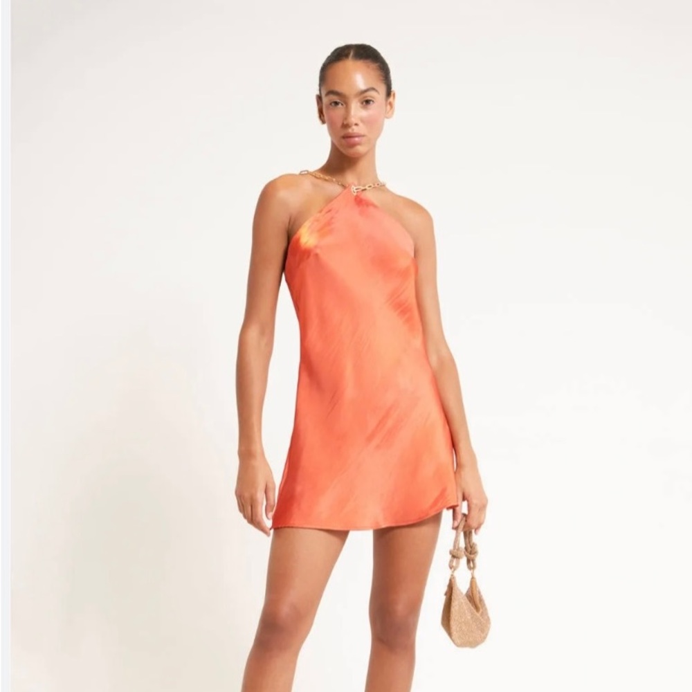 Cult Gaia Minna Dress